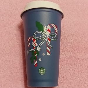 Starbucks color changing cup
